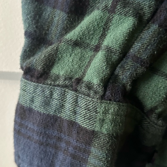 Essentiel Antwerp plaid and lace shirt - Picture 5 of 9